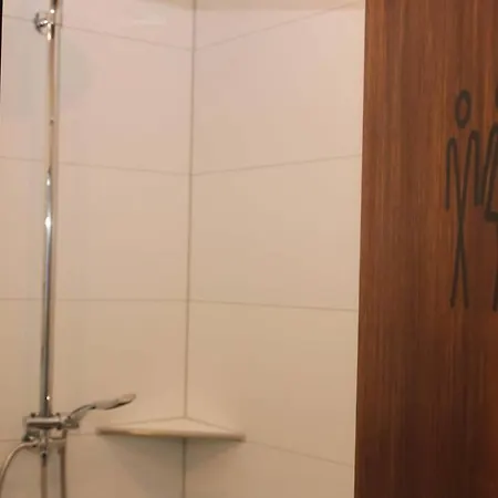 Apartmán Moderne Mit Privatem Eingang - Rosa *