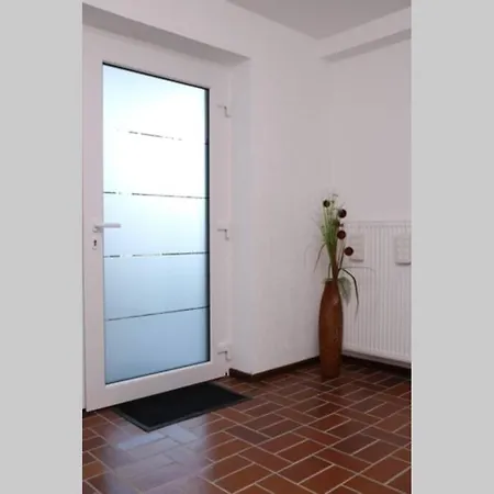 Apartment Moderne Mit Privatem Eingang - Rosa Kalletal