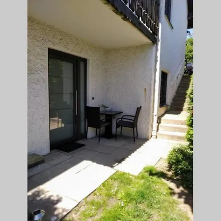 Apartman Moderne Mit Privatem Eingang - Rosa *