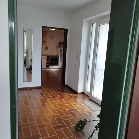 Moderne Mit Privatem Eingang - Rosa Lägenhet *