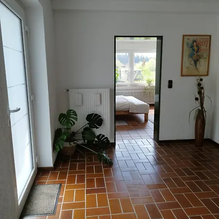 Apartman Moderne Mit Privatem Eingang - Rosa *