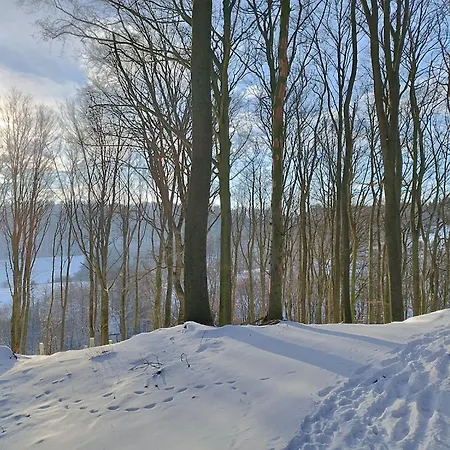 Moderne Mit Privatem Eingang - Rosa * Kalletal