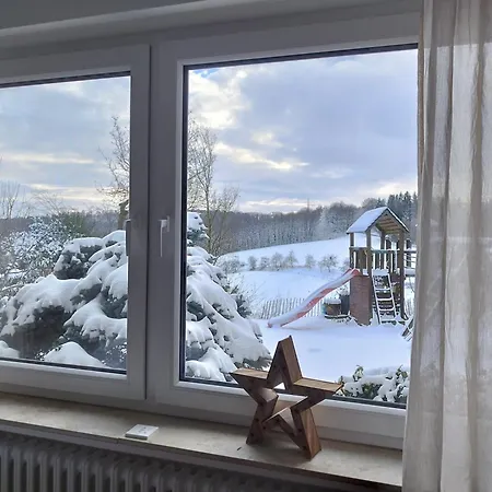 Moderne Mit Privatem Eingang - Rosa Lägenhet *