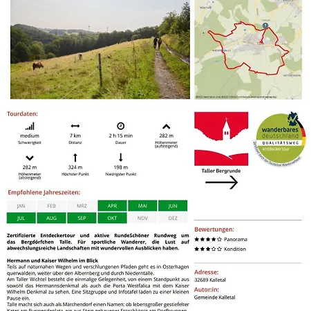 Moderne Mit Privatem Eingang - Rosa Apartment Kalletal