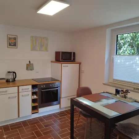 Apartmán Moderne Mit Privatem Eingang - Rosa *