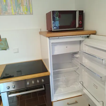 Apartmán Moderne Mit Privatem Eingang - Rosa Kalletal