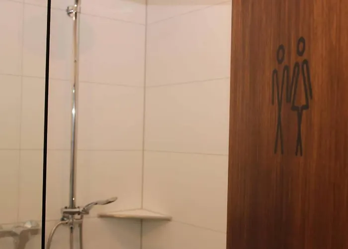 Apartmán Moderne Mit Privatem Eingang - Rosa *