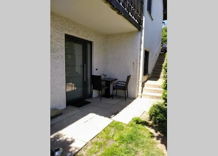 Apartment Moderne Mit Privatem Eingang - Rosa *