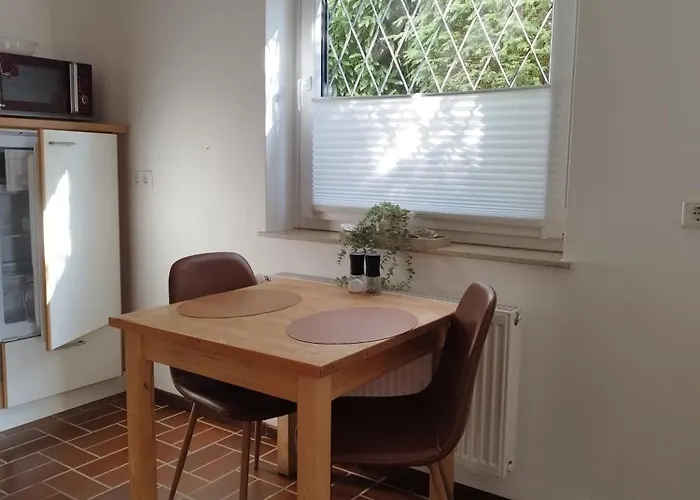 Apartment Moderne Mit Privatem Eingang - Rosa