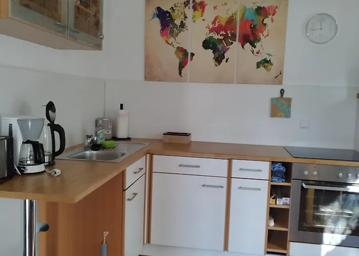 Moderne Mit Privatem Eingang - Rosa Apartmán