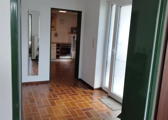 Moderne Mit Privatem Eingang - Rosa Apartment *