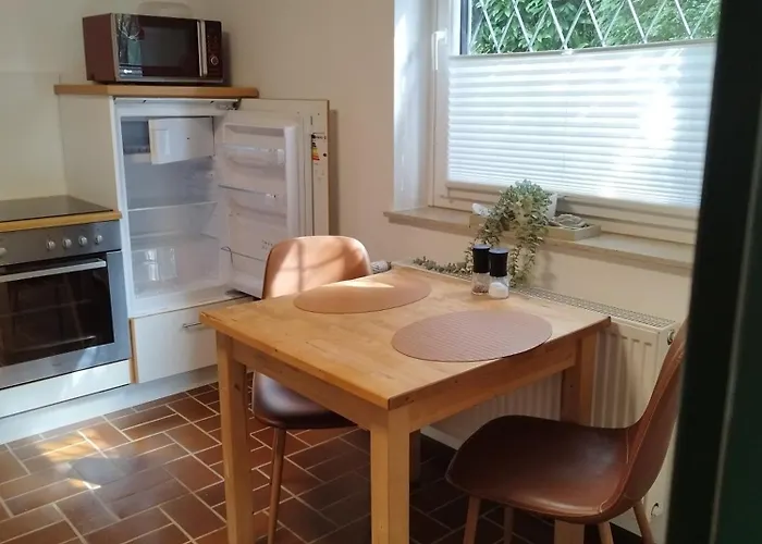 Apartment Moderne Mit Privatem Eingang - Rosa Kalletal