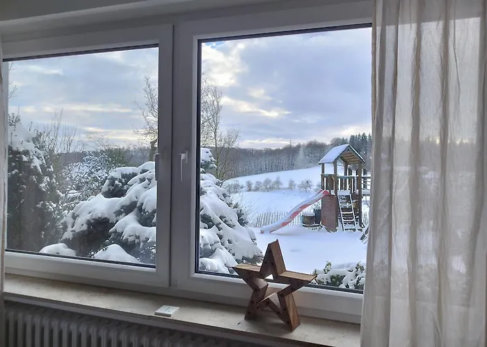 Moderne Mit Privatem Eingang - Rosa Apartmán *